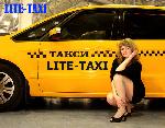 Водитель "Яндекс такси"