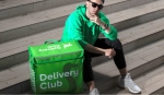 DeliveryClub: курьер