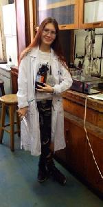 Ольга лаборант химического анализа