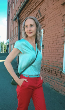 Ольга Копирайтер, контент-менеджер